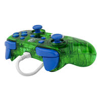 Nintendo Switch PDP Gaming Rock Candy Luigi Lime controller productafbeelding 7