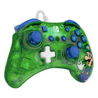 Nintendo Switch PDP Gaming Rock Candy Luigi Lime controller productafbeelding 5