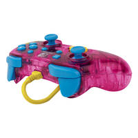 Nintendo Switch PDP Gaming Rock Candy Bubblegum Peach controller productafbeelding 8
