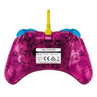 Nintendo Switch PDP Gaming Rock Candy Bubblegum Peach controller productafbeelding 7