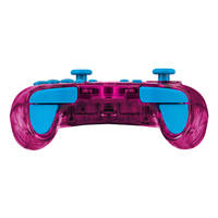 Nintendo Switch PDP Gaming Rock Candy Bubblegum Peach controller productafbeelding 9