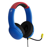 NSW AIRLITE LVL40 HEADSET MARIO