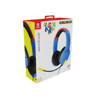NSW AIRLITE LVL40 HEADSET MARIO