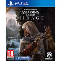 PS4 & PS5 Assassin's Creed Mirage