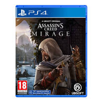 Assassin's Creed Mirage PS4 & PS5