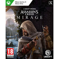 Assassin's Creed Mirage Xbox Series X & Xbox One