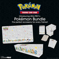 TCG PKMN PORTFOLIO FIRST PARTNER BUNDLE
