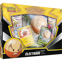 Pokémon TCG Hisuian Electrode V Box