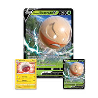 TCG PKMN V-BOX HISUIAN ELECTRODE