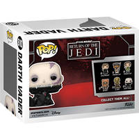 POP! SW - ROTJ VADER UNMASKED