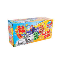 Sun Fun bellenblaaspistool - 19 cm productafbeelding 2