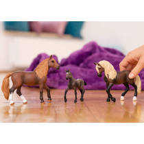 schleich HORSE CLUB Peruviaanse pasohengst 13952 productafbeelding 3