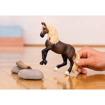 schleich HORSE CLUB Peruviaanse pasohengst 13952 productafbeelding 2