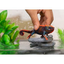 schleich WILD LIFE kameleon 14858 productafbeelding 3