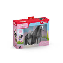 schleich HORSE CLUB Sofia's Beauties Quarter horse-merrie 42620 productafbeelding 4