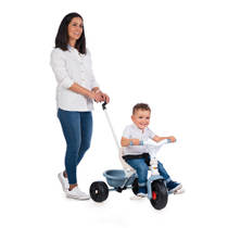 Smoby Be Fun driewieler - zachtblauw productafbeelding 5