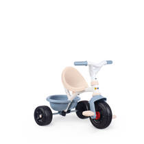 Smoby Be Fun driewieler - zachtblauw productafbeelding 7