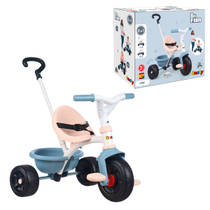 Smoby Be Fun driewieler - zachtblauw