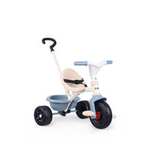 Smoby Be Fun driewieler - zachtblauw productafbeelding 4