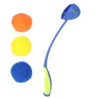 Splash Splashbalwerper met 3 ballen productafbeelding 2