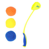 Splash Splashbalwerper met 3 ballen productafbeelding 3