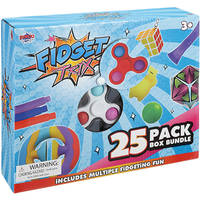 Fidget Fun box 25-delig Main Image - 3