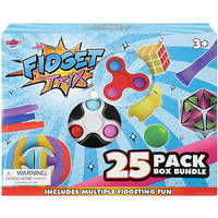 Fidget Fun box 25-delig Main Image - 2