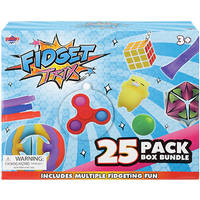 Fidget Fun box 25-delig Main Image - 1