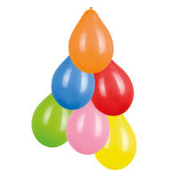 Ballonnen - 100 stuks - 23 cm