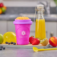 Slushy Maker - paars productafbeelding 2