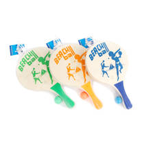 Beach tennis set