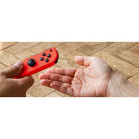 Nintendo Switch - blauw/rood productafbeelding 9