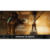 PS5 DEAD SPACE REMAKE