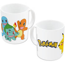 Pokémon friends mok