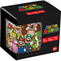 Super Mario mok
