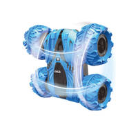 Amphibious op afstand bestuurbare stuntauto productafbeelding 3