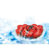 Amphibious op afstand bestuurbare stuntauto productafbeelding 7