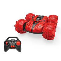 Amphibious op afstand bestuurbare stuntauto productafbeelding 6