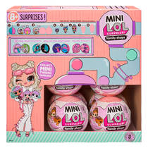 L.O.L. SURPRISE OMG MINI S3 FAMILY PDQ