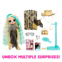 L.O.L. Surprise! O.M.G. Core S7 modepop Western Cutie productafbeelding 3