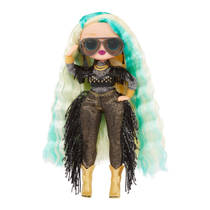 L.O.L. Surprise! O.M.G. Core S7 modepop Western Cutie productafbeelding 2
