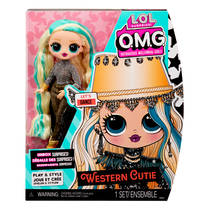 L.O.L. Surprise! O.M.G. Core S7 modepop Western Cutie productafbeelding 5