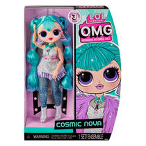 L.O.L. Surprise! O.M.G. HoS S3 modepop Cosmic Nova productafbeelding 4