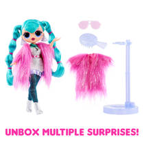 L.O.L. Surprise! O.M.G. HoS S3 modepop Cosmic Nova productafbeelding 2
