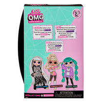 L.O.L. Surprise! O.M.G. HoS S3 modepop Cosmic Nova productafbeelding 5