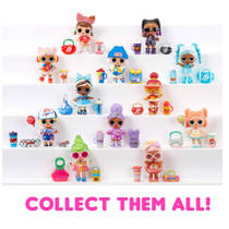 L.O.L. SURPRISE LOVES SWEETS S-O-MAT S2