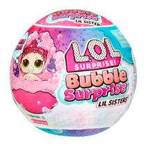 L.O.L. Surprise! Bubble Surprise Lil Sisters productafbeelding 10