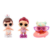 L.O.L. Surprise! Bubble Surprise Lil Sisters productafbeelding 2