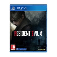 PS4 & PS5 Resident Evil 4