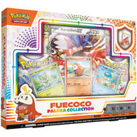 Pokémon Trading Card Game Fuecoco Paldea Collection